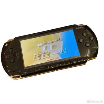 Playstation Portable 1004 + Hry + Nabijacka + pam. karta - - 2