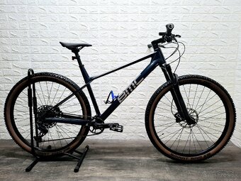 Predám bicykel BMC Twostroke 01 Three Carbon 29" - 2