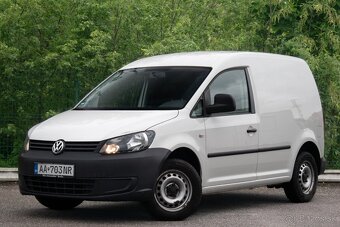 Volkswagen Caddy Life 1.6 TDI Trendline - 2