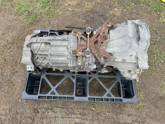Prevodovka 6q manual Cayman, boxster - 2