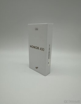 NOVÝ Honor 400 Lite 5G 8/256GB Velvet Black + ZÁRUKA - 2