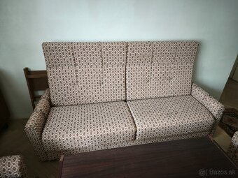 Retro starodavna sedacia suprava - 2