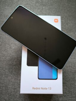 Predám xiaomi redmi note 13 8/512GB - 2