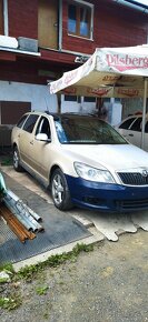 Škoda Octavia 2 combi 2.0 - 2