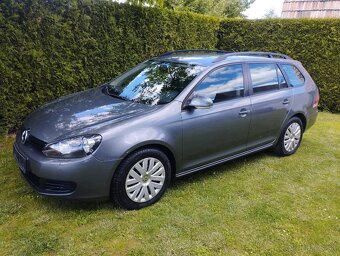 Volkswagen golf - 2