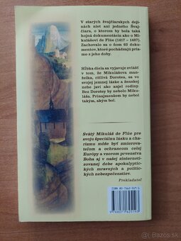 Svätý Mikuláš de Flue - 2