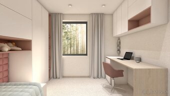 Apartmán v Tatrách s výhľadom na Gerlach - 2