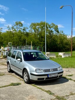 Golf 4 variant 1.9 tdi 85kw - 2