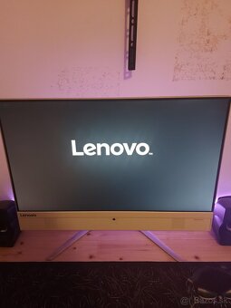 All in one Lenovo IdeaCentre počítač aio pocitac praca - 2