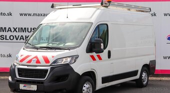 Peugeot Boxer 2.2 BlueHDi 165k 335 L2H2 - 2