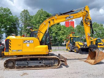 JCB 140X LCD - AJ MOŽNOSŤ ZAPOŽIČANIA - 2