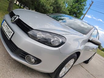 Volkswagen golf 6 1.6tdi 158000km - 2
