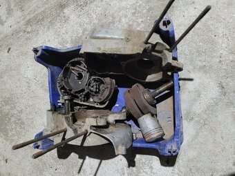 Predám motor Manet 100 - 2