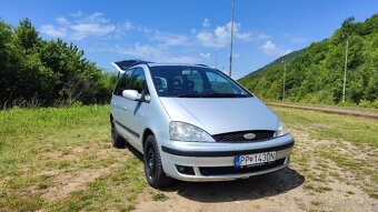 Ford Galaxy 1.9 TDI, 85 kW - 2