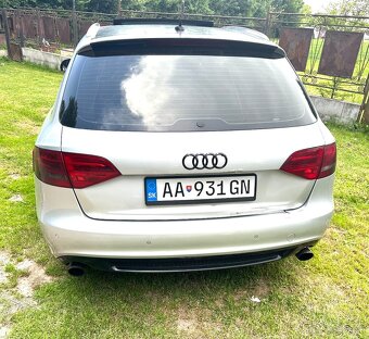 Predám Audi a 4B8 3.2 V6 Benzín S line Quatro - 2