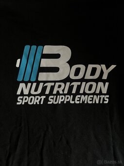 Body Nutrition Tričko - 2