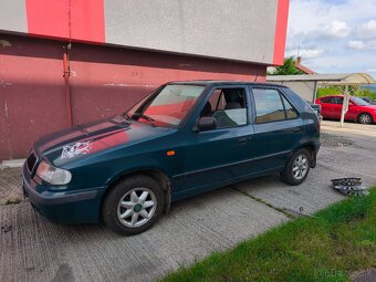 Predám Škoda Felicia 1.3mpi - 2