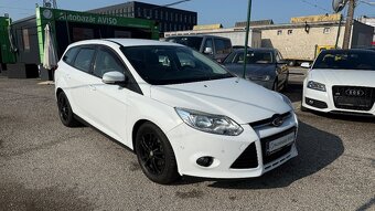 Ford Focus Kombi 1,0 Eco netic Technology 92KW - 2