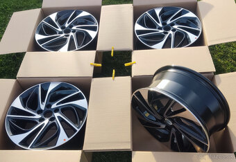 Hyundai tucson R19, 5x114,3 - 2