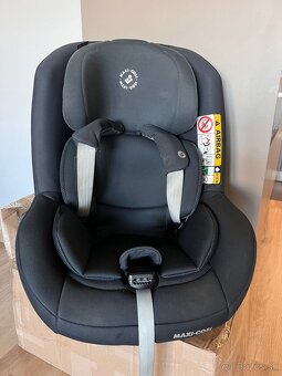 Detská autosedačka Maxi Cosi - 2