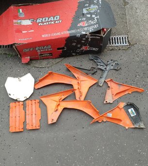 Ktm Exc SX 350-450 2013-2016 - 2