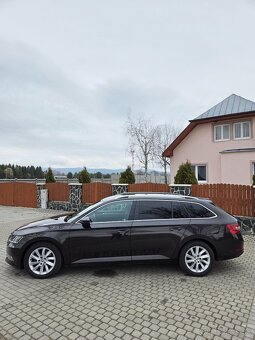 Škoda Superb 2.0TDI DSG - 2