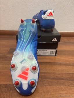 Adidas copa pure 2.1 SG, vel. 43 1/3 - 2