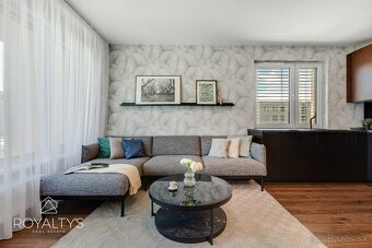 BORY HOME | 3-izbový byt s garážovým parkovaním |IHNEĎ VOĽNÝ - 2