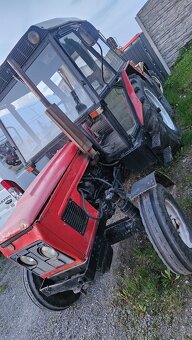 Zetor 7011 - 2