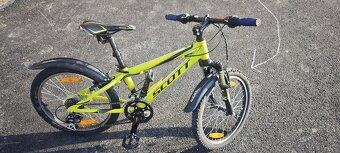 Scott Scale JR 20 - Detský bicykel 20 - 2