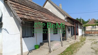 Rodinný dom v Hernádcéce- Maďarsko 16500€ - NA PREDAJ - 2