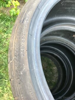 Michelin 245/35/19. 265/35/19 - 2