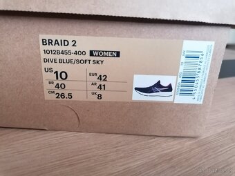 Predám dámske tenisky Asics - 2