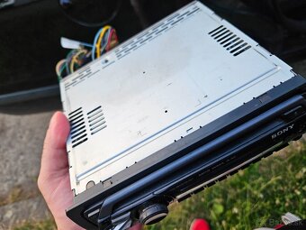 Autoradio sony CDX-GT39U - 2