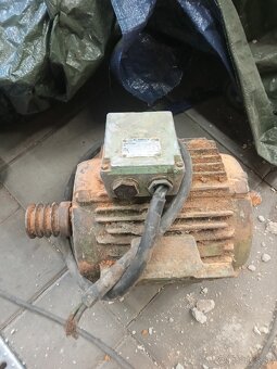 Predám elektromotor - 2