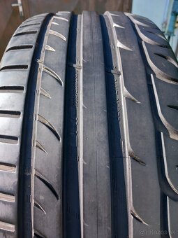 225/45 r18 letne pneumatiky 4kusy - 2