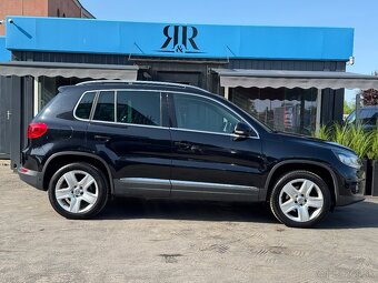 Volkswagen Tiguan 2.0 CR TDI 4-Motion Trend Fun DSG - 2
