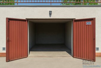 PREDAJ garáž 18 m2, Kramáre - Guothova ulica - 2