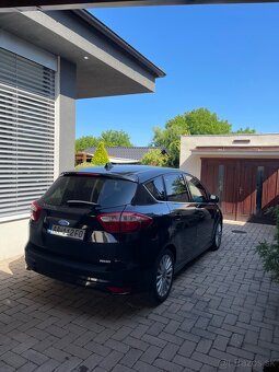 Ford C-Max 2013 2.0 diesel 85kw nový automat - 2