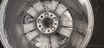 Predám AL disky peugeot - 2