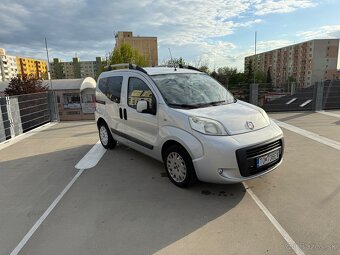Fiat Qubo - 2