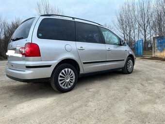 Volkswagen sharan, 1.9TDI - 2