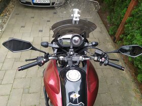 Honda Transalp XL 700 VA 2008 ABS, STK 13.5.2029 - 2