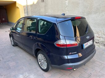 Ford S-Max 2.0tdci predam/vymenim - 2