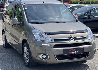 Citroën Berlingo 1.6HDi 7MÍST KLIMA TAŽNÉ nafta manuál 68 kw - 2