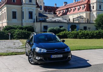 Citroen C5 Exlusive Tourer 133kw, AT - 2