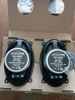 Reproduktory ALPINE SXE-4625S - 2