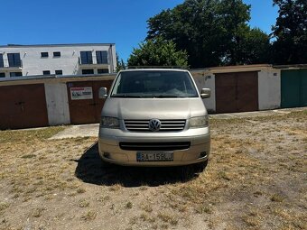 Volkswagen Multivan 2.5 TDI 7 miestne - 2