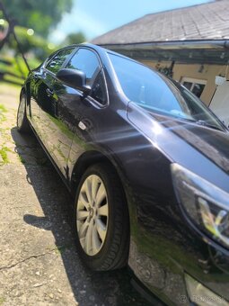 Astra J - 2
