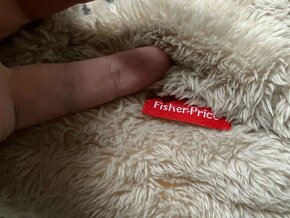 Fisher-Price Upokojujúca vydra s melódiami a fotoaparát - 2
